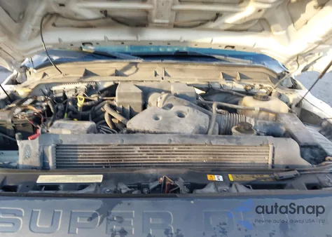 2013 Ford F-250 Xl из США, поврежденный, VIN 1FT7W2B68DEA78612